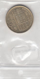 S30-ZWI-0915 Greece 50 Drachmes XF 1994 KM168