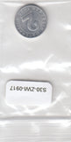 S30-ZWI-0917 Austria 2 Groschen UNC 1975 KM2876
