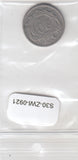 S30-ZWI-0921 Austria 20 Heller FI 1895 KM2803
