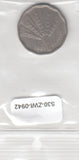 S30-ZWI-0942 Uruguay 2 Pesos VF 1981 KM77