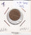 S4-ANT-0018 Netherlands Antilles 1 cent 1977  XF KM# 8
