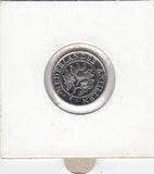 S4-ANT-0100-01 Netherlands Antilles 10 cents 1989  MS60 KM# 34