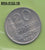 S4-BRA-0122-01 Brazil 20 centavos 1970  VF KM 579