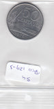 S4-BRA-0129-03 Brazil 50 centavos 1970  UNC KM 580a