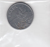 S4-BRA-0200-02 Brazil 5 cruzeiros 1980  UNC KM 591