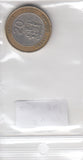 S4-OVE-0020 Jamaica 20 dollar 2001  VF KM182