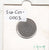 S41-C01-0003 Mexico 5 Centavos VF 1909 KM#421