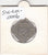 S41-C01-0006 India - British 2 Annas XF 1920 KM#516
