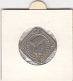 S41-C01-0006 India - British 2 Annas XF 1920 KM#516