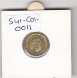 S41-C01-0011 Transnistria 25 Kopecks UNC 2020 KM#327