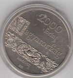 S41-C01-0012 Hungary 2000 Forint BU 2018