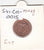 S41-C01-0015 Falkland Islands 1 Penny UNC 2019 KM#199