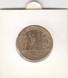 S41-C01-0017 Netherlands Antilles 5 Gulden UNC 2013