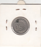 S41-C01-0018 Poland 50 Groszy VF 1990 Y#281