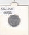 S41-C01-0022 Belize 5 Cents AU 1979 KM#34a