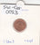 S41-C01-0023 South Africa 1 Cent AU 1996 KM#158