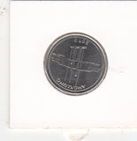 S41-C01-0027 Indonesia 1000 Rupiah AU 2010 KM#70