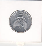 S41-C01-0029 Indonesia 500 Rupiah UNC 2003 KM#67