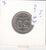 S41-C01-0037 Indonesia 50 Rupiah AU 1971 KM#35