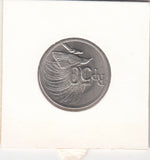 S41-C01-0037 Indonesia 50 Rupiah AU 1971 KM#35