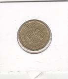 S41-C01-0051 Singapore 1 Dollar VF 1989 KM#54b