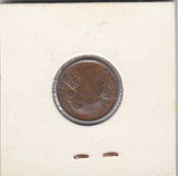 S41-C01-0071 Straits Settlements 1/4 Cent F 1901 KM#14