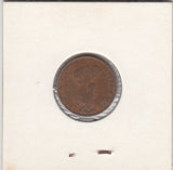 S41-C01-0072 Straits Settlements 1/4 Cent VF 1916 KM#27