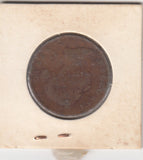 S41-C01-0073 Straits Settlements 1 Cent F 1888 KM#16