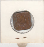 S41-C01-0074 Malaya 1 Cent VF 1940 KM#2