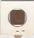 S41-C01-0075 Malaya 1 Cent VF 1941 KM#2