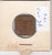 S41-C01-0076 Malaya 1 Cent VF 1943 KM#6