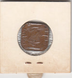 S41-C01-0077 Malaya 1 Cent VF 1945 KM#6