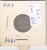 S41-C01-0080 Malaya 10 Cents VF 1949 KM#8