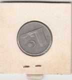 S41-C01-0085 Malaysia 20 Sen VF/XF 1977 KM#4