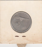 S41-C01-0090 Malaysia 20 Sen VF 1967 KM#4