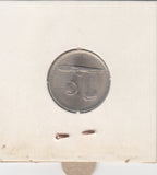S41-C01-0091 Malaysia 10 Sen XF 1982 KM#3