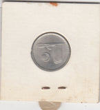 S41-C01-0092 Malaysia 10 Sen AU 1981 KM#3