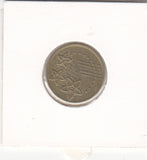S41-C01-0107 Malaysia 20 Sen VF/XF 2012 KM#203