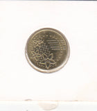 S41-C01-0108 Malaysia 20 Sen AU 2015 KM#203