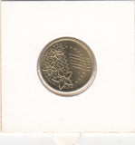 S41-C01-0109 Malaysia 20 Sen AU 2013 KM#203