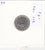 S41-C01-0112 Malaysia 5 Sen XF 2006 KM#50