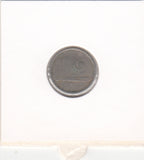 S41-C01-0113 Malaysia 5 Sen VF 1977 KM#2