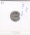 S41-C01-0114 Malaysia 5 Sen XF 2003 KM#50
