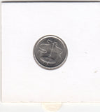S41-C01-0114 Malaysia 5 Sen XF 2003 KM#50