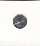 S41-C01-0117 Malaysia 5 Sen XF 2015 KM#201