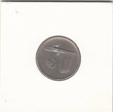 S41-C01-0118 Malaysia 10 Sen VF 1981 KM#3