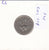 S41-C01-0119 Malaysia 10 Sen VF 1997 KM#51