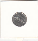 S41-C01-0123 Malaysia 10 Sen AU 2008 KM#51