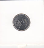 S41-C01-0124 Malaysia 10 Sen XF 2012 KM#202