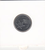 S41-C01-0125 Malaysia 10 Sen XF 2013 KM#202
